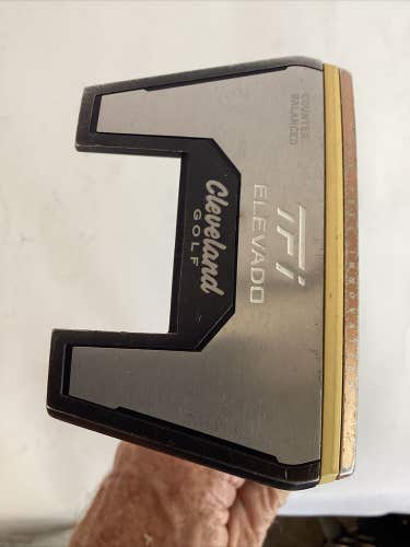 Cleveland Elevado TFi Mid Length Putter 38” Inches