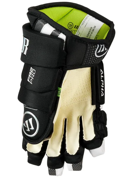 New Warrior Alpha FR2 Pro Gloves 14"