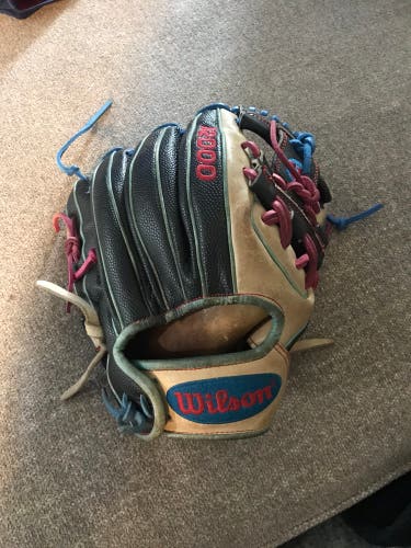 Wilson A2000 dp15