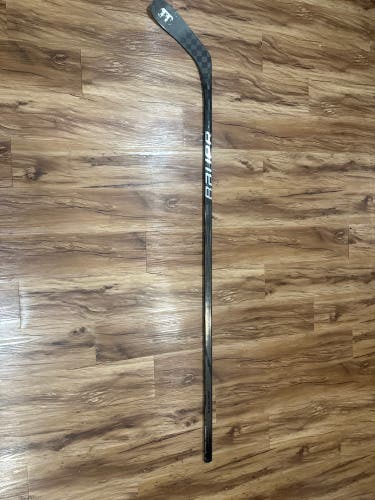 Hyper2light blacked out hockey stick