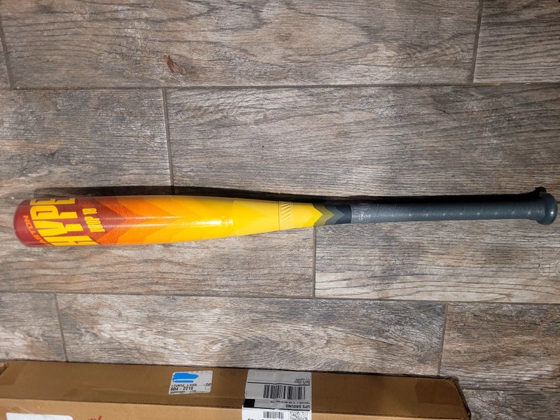 New 2023 Easton Hype Fire USSSA Certified Bat (-10) 18 oz 28"