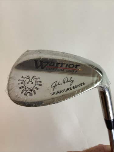 Warrior Golf John Daly Signature Series LW 60* Lob Wedge With Steel Shaft (NEW)