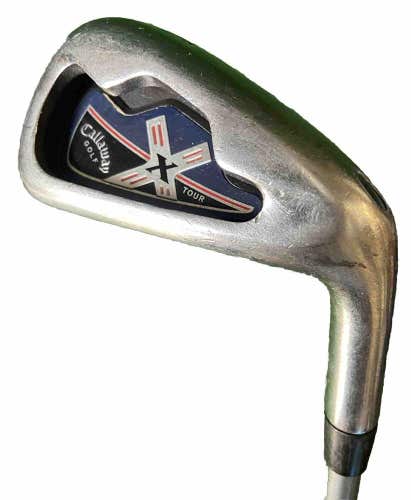 Callaway X Tour Forged 6 Iron RH Men's JV X Series 60i Regular Graphite 37.5"