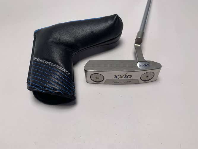 XXIO Full Milled Blade Putter 34" Mens RH HC