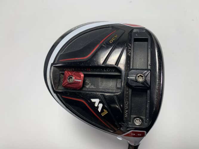 TaylorMade M1 Driver 9.5* Fujikura Pro 60g Stiff Graphite Mens RH