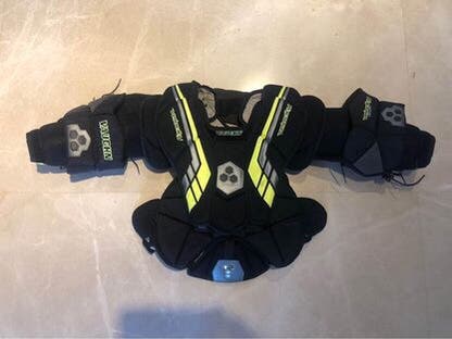 Vaughn VE8 Chest & Arm Protector Intermediate XL