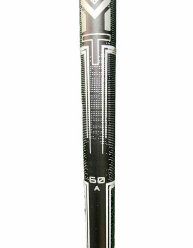 Mitsubishi Chemical MMT 42" 60g Senior A-Flex Graphite Wood Shaft Only .370