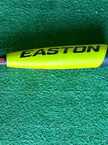 2024 Used Easton ADV 360 USABat Certified Bat (-11) Composite 18 oz 29"
