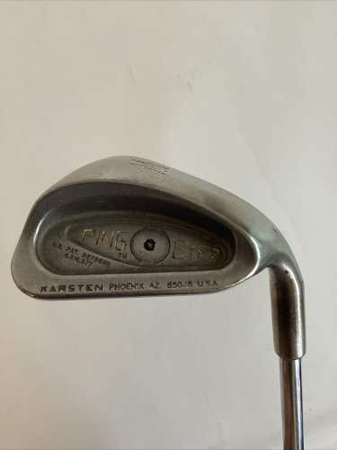 Ping Eye2 Black Dot PW Pitching Wedge With ZZ Lite Steel Shaft