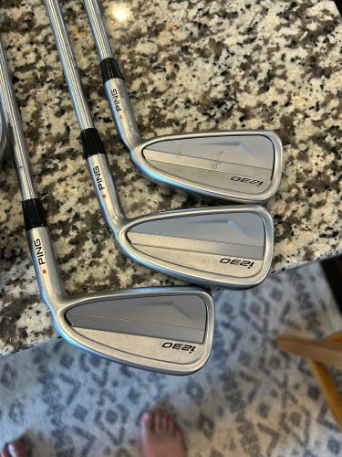 Ping i230 3-pw ProjectX LS 6.0 120g