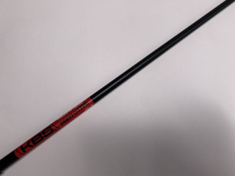 KBS Tour Hybrid Prototype 95g Stiff Graphite Hybrid Shaft 37.75" Pull 0.370