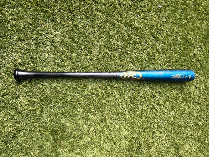 Rawlings Velo Composite Wood Baseball Bat 30 oz 33" Velo Bat