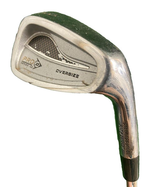 Dunlop Golf Pro Series2 Oversize 9 Iron RH Men Regular Steel 36.5" Factory Grip