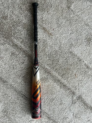 Used 2022 Louisville Slugger Select PWR USABat Certified Bat (-10) Alloy 20 oz 30"