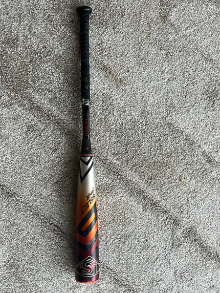 Used 2022 Louisville Slugger Select PWR USABat Certified Bat (-10) Alloy 20 oz 30"