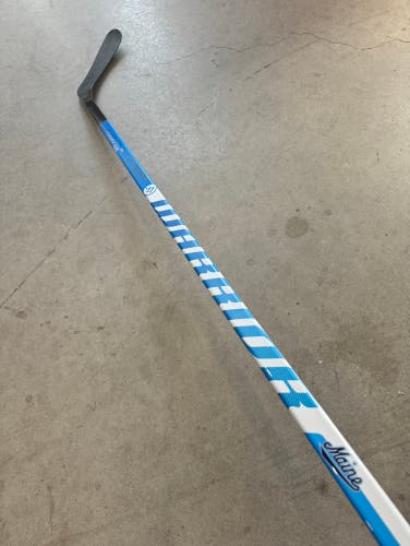 NCAA New Senior Warrior Right Handed 90 Flex P29 Pro Stock Alpha LX2 PRO Hockey Stick