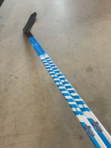 2 PACK NCAA New Senior Warrior Right Handed 90 Flex P29 Pro Stock Alpha LX2 PRO Hockey Stick