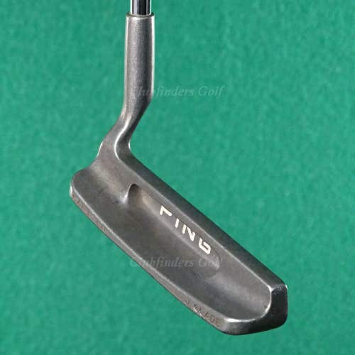 Ping J Blade Stainless Heel-Shafted 35" Putter Golf Club Karsten