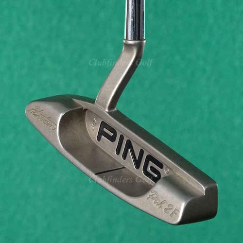 Ping Pal 2F IsoForce Copper Pixels Insert 35" Putter Golf Club Karsten