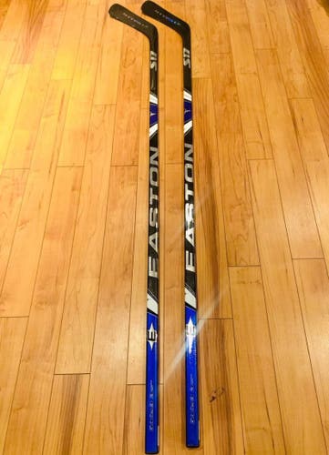 Easton S17 Two Pack Hockey Sticks