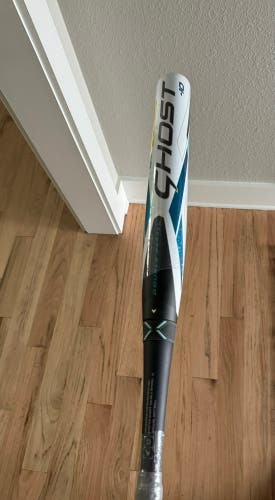 Ghost Double Barrel Fastpitch Softball Bat 32/22