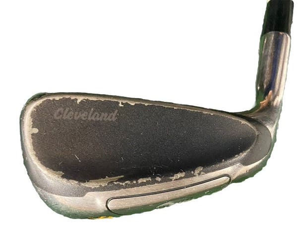 Cleveland Hi-Bore 9 Iron 41* Hybrid LH Men's Regular Flex Steel 36" Nice Grip