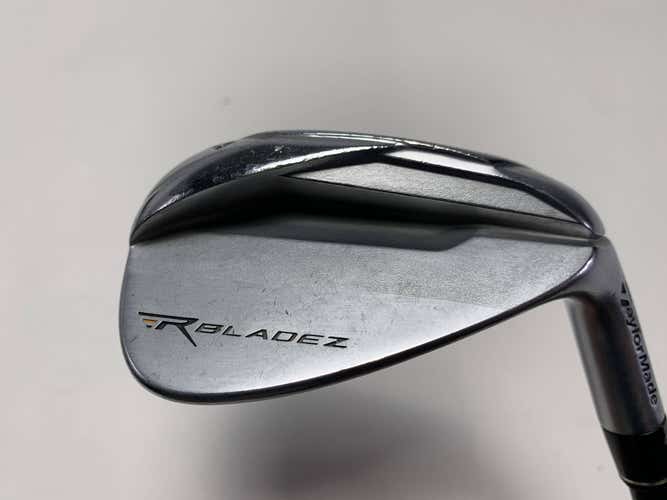 TaylorMade RocketBladez Gap Wedge GW RocketFuel 65g Regular RH Oversize Grip