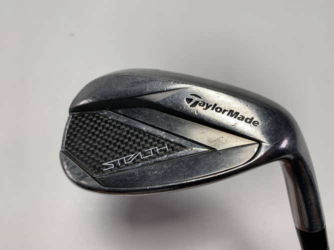 TaylorMade Stealth Sand Wedge SW Aldila Ascent L 45g Ladies RH Undersize Grip