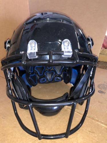 NEW SCHUTT F7 VTD - MEDIUM - BLACK