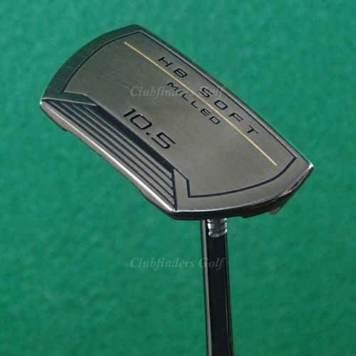 Cleveland HB SOFT Milled 10.5 Center-Shafted 34" Putter w/ UST Mamiya All-In