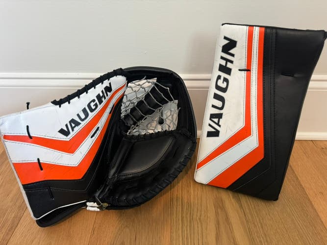 Used Vaughn SLR2 BLocker and Trapper (Regular)