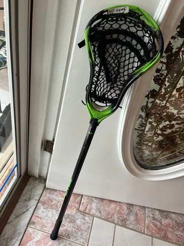 Lacrosse Stx stallion stick