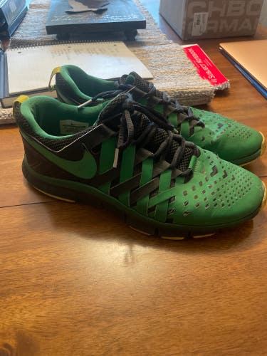 Nike Oregon Ducks Shoes Rare