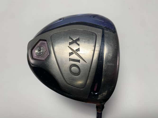 XXIO X Driver MP1000 37g Ladies Graphite Womens RH Midsize Grip- Dents