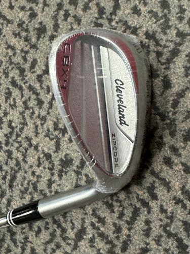 Cleveland CBX4 ZipCore 52 Degree right hand wedge