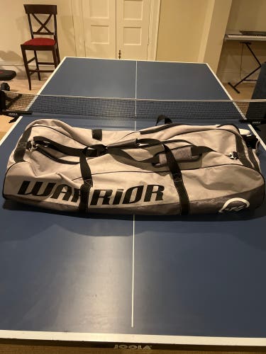 Warrior Lacrosse duffle Bag