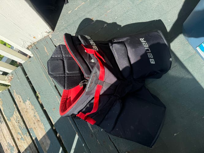 Bauer Vapor Pants
