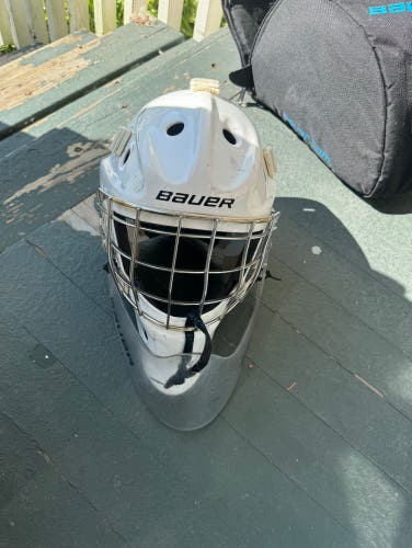 Goalie Hockey Helmet