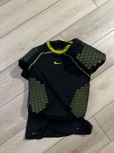 New Adult Nike Football padded Girdle Shirt