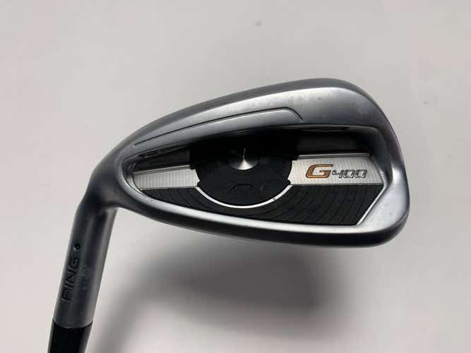 Ping G400 Single 8 Iron Black Dot AWT 2.0 Regular Steel Mens LH