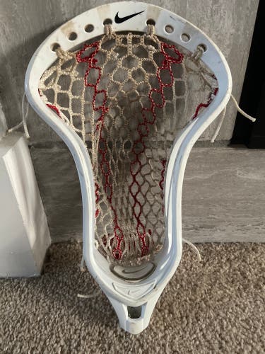 Nike CEO Lacrosse Head