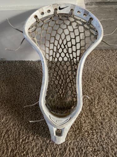 Used Attack & Midfield Strung Nike CEO Head