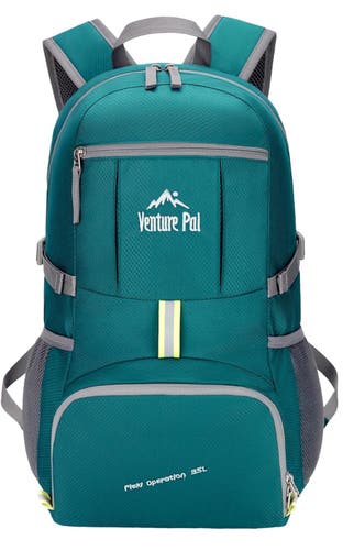 Venture Pal 35L Ultralight Lightweight Packable Foldable Backpack