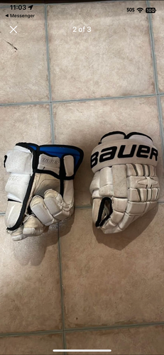 Used Senior Bauer Supreme