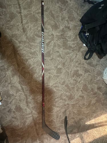 New Bauer adv skinned as 1x lite pro stock