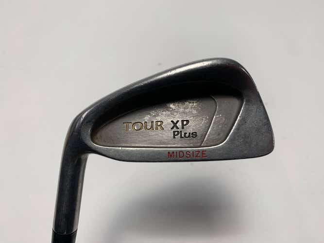 Mizuno Tour XP Single 4 Iron Regular Steel Mens LH