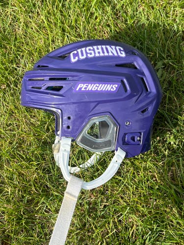 Used Small Bauer  Re-Akt 150 Helmet