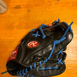 Reconditioned & Relaced Used 11.25" Select Pro Lite Youth Baseball Glove