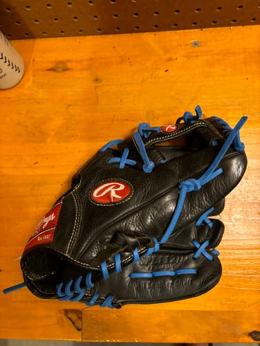 Reconditioned & Relaced Used 11.25" Select Pro Lite Youth Baseball Glove