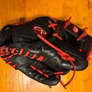Used Youth Infield 11.25" R9 Baseball Glove - Reconditioned & Relaced